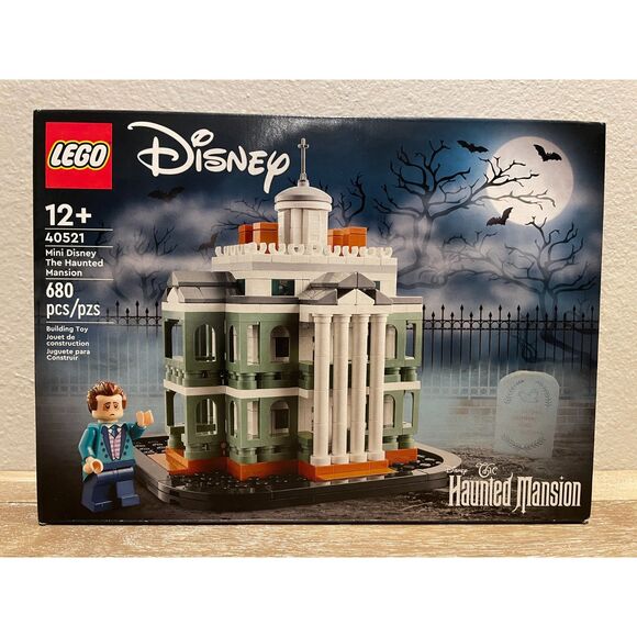 LEGO Disney: Mini Disney the Haunted Mansion (40521) - Picture 1 of 2